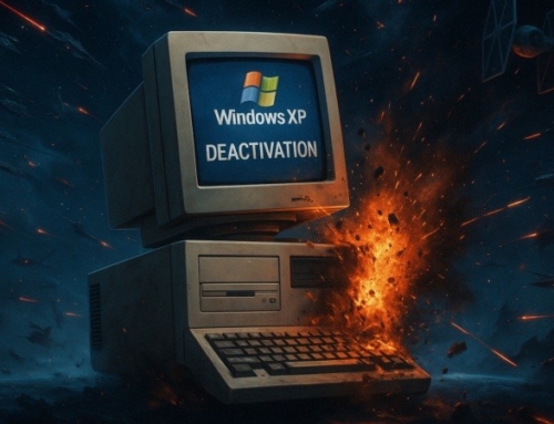 Deactivate Windows XP