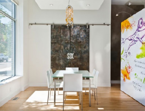 Studio No. 6 Featured in Inc. Magazine’s World’s Coolest Offices 2011