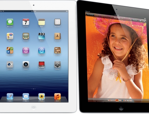 The new iPad, Apple TV and lots of updated software