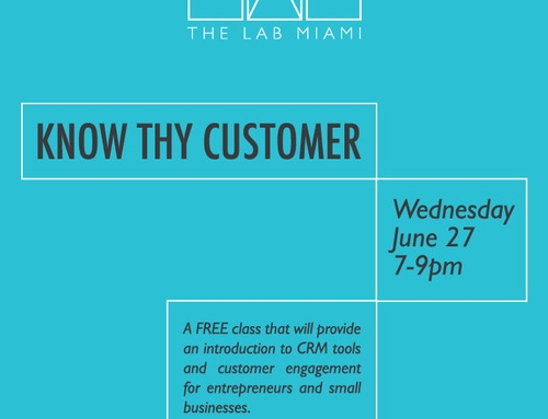 CRM for Mac – The LAB Miami