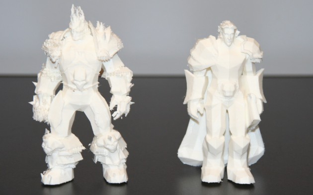 WOW-Characters